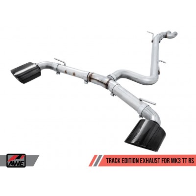 AWE Tuning Track Edition Exhaust for TTRS